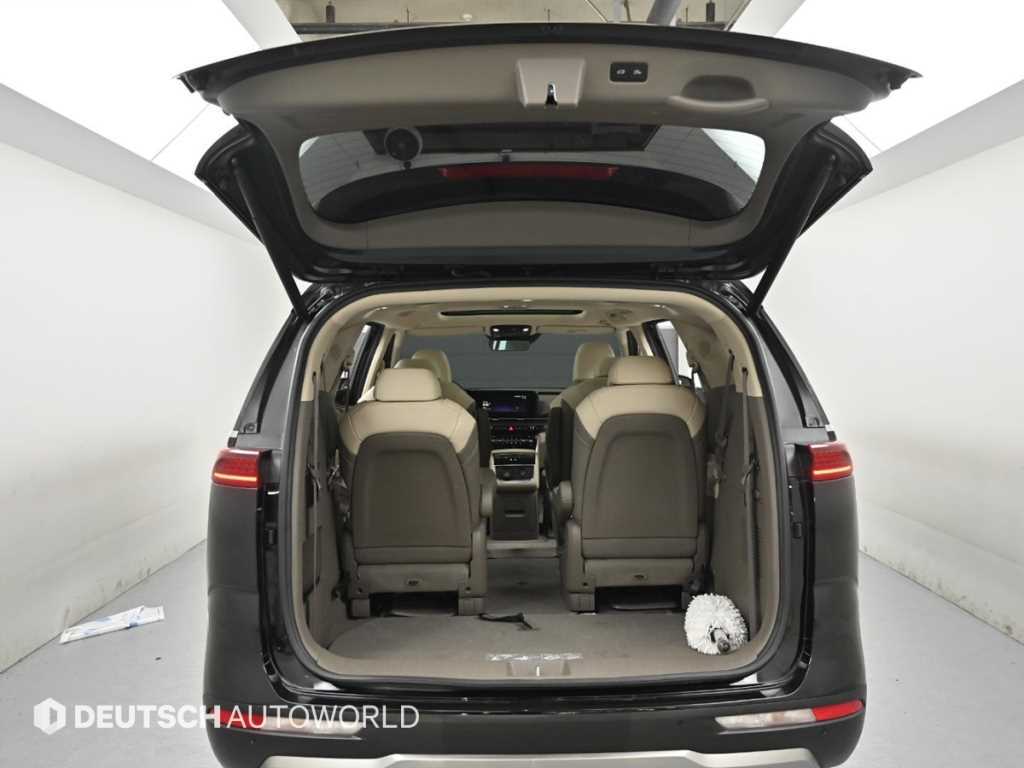 KIA Carnival 2022 Negro - Importación desde Corea - HF Imports Iquique - Foto 19
