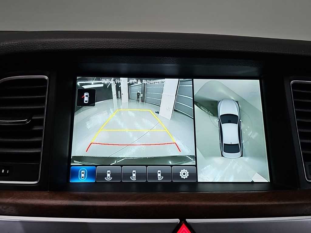 Genesis G80 2017 Café - Importación desde Corea - HF Imports Iquique - Foto 17