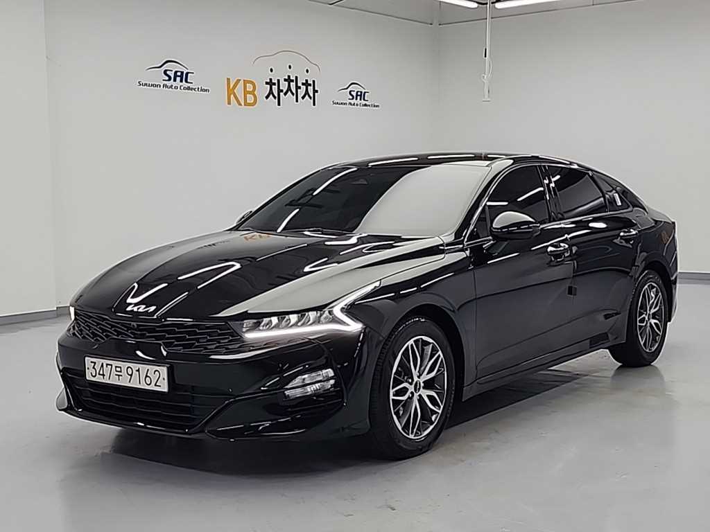 KIA K5 2023 Negro - Importación desde Corea - HF Imports Iquique - Foto 1