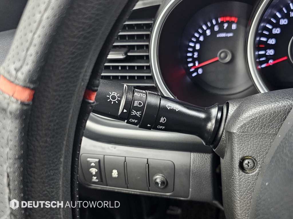 KIA K5 2015 - Importación desde Corea - HF Imports Iquique - Foto 16