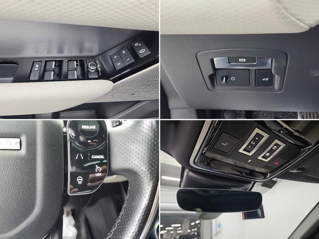 Land Rover Range Rover Bella 2018 Gris - Importación desde Corea - HF Imports Iquique - Foto 17
