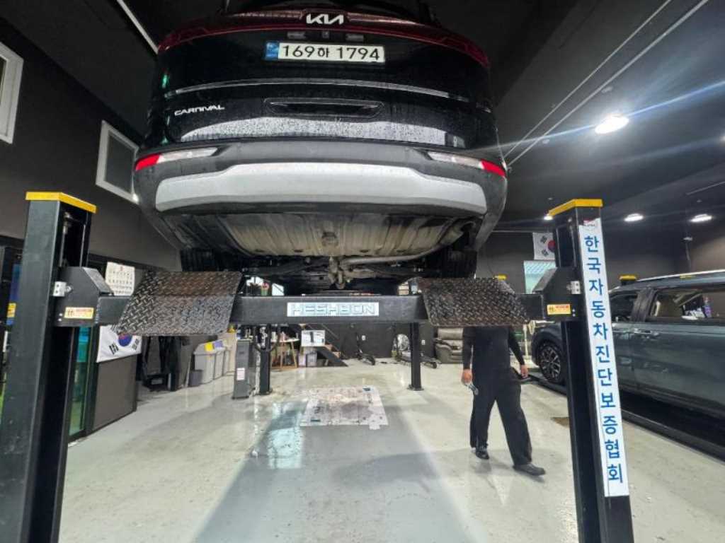 KIA Carnival - Vista 2