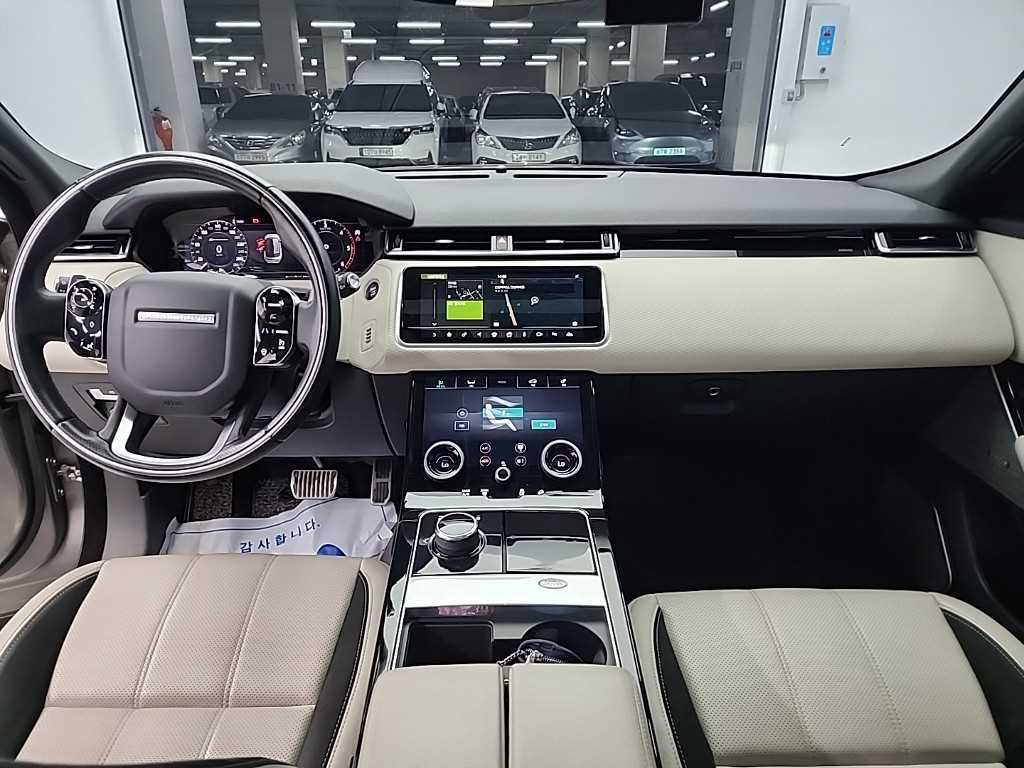 Land Rover Range Rover Bella - Vista 7