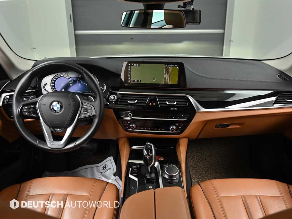 BMW 5 Series - Vista 7