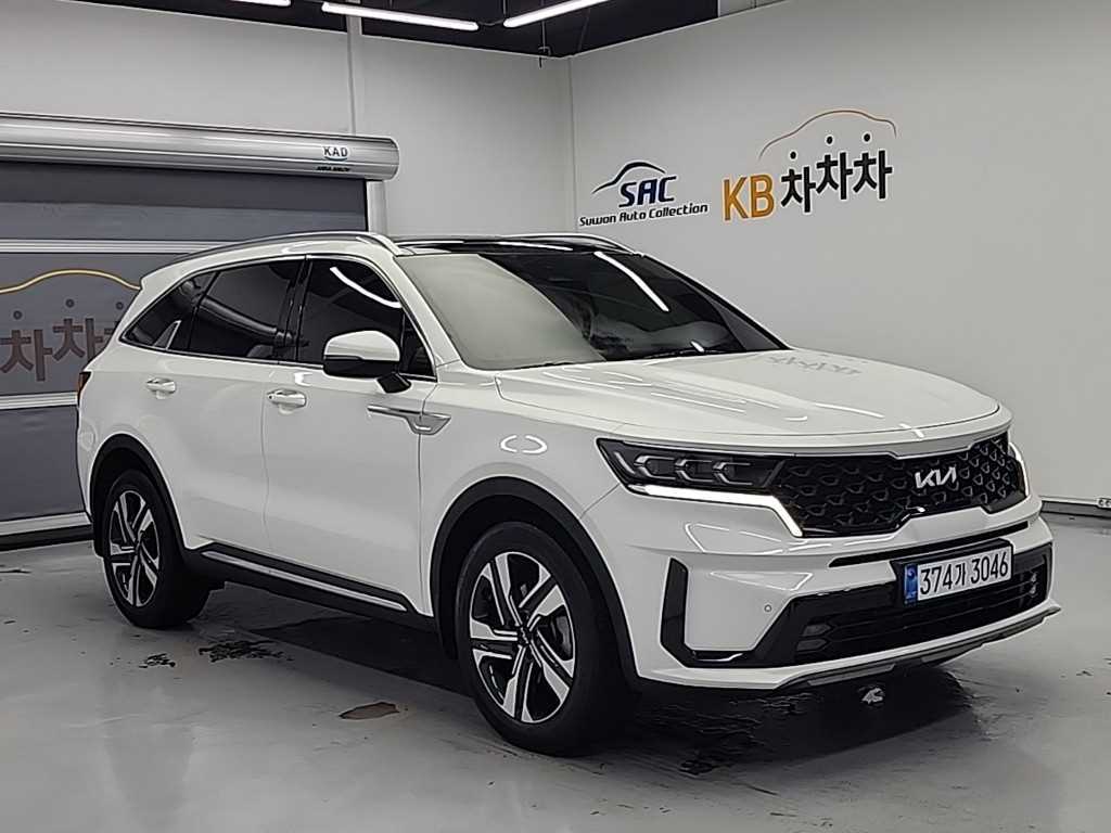 KIA Sorento - Vista 4