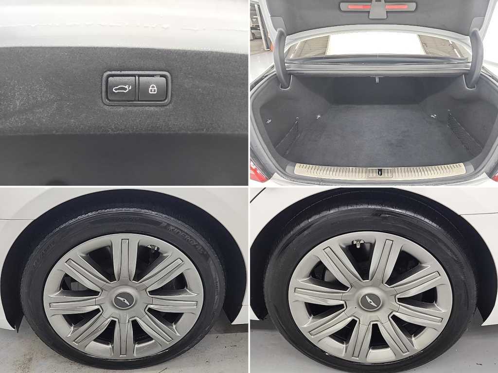 Genesis EQ900 2018 Blanco - Importación desde Corea - HF Imports Iquique - Foto 19