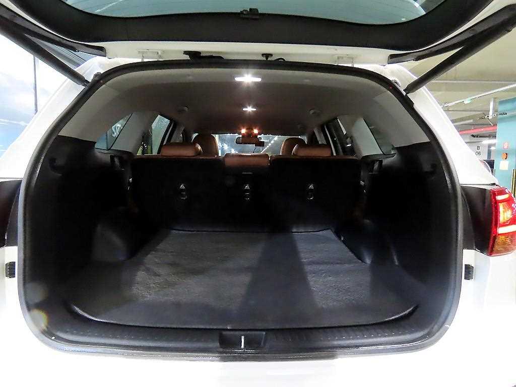 KIA Sorento 2018 Blanco - Importación desde Corea - HF Imports Iquique - Foto 17