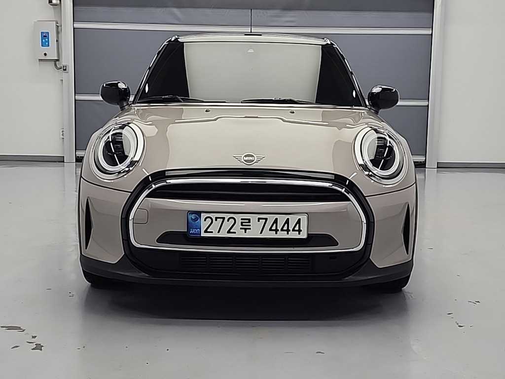 Mini Cooper - Vista 2