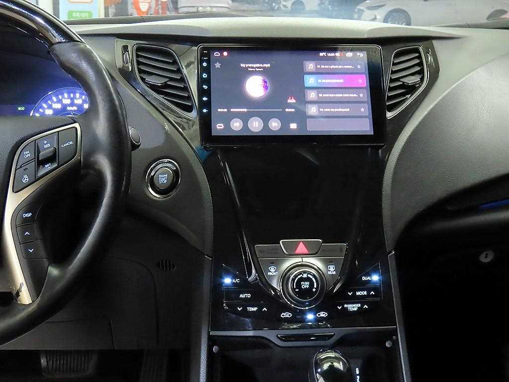 HYUNDAI Grandeur - Vista 11