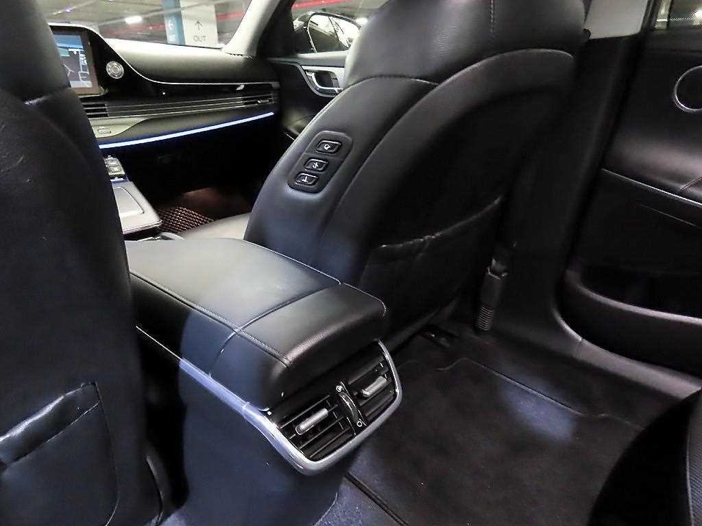 HYUNDAI Grandeur 2020 Negro - Importación desde Corea - HF Imports Iquique - Foto 15