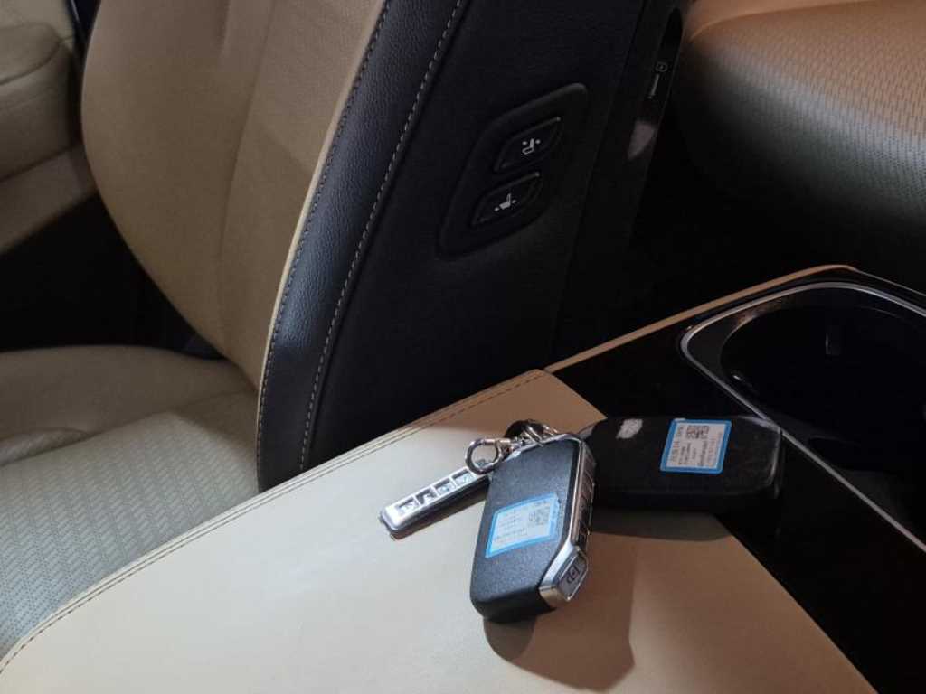 KIA Carnival 2021 Blanco - Importación desde Corea - HF Imports Iquique - Foto 13
