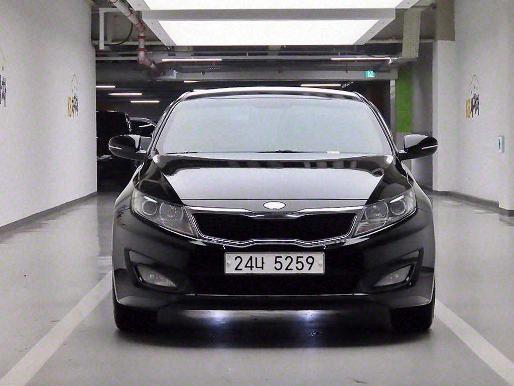 KIA K5 2011 - Importación desde Corea - HF Imports Iquique - Foto 1