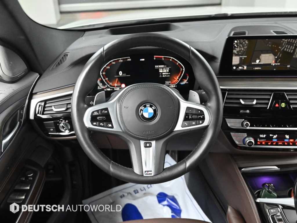BMW Gran Turismo 2020 Blanco - Importación desde Corea - HF Imports Iquique - Foto 13