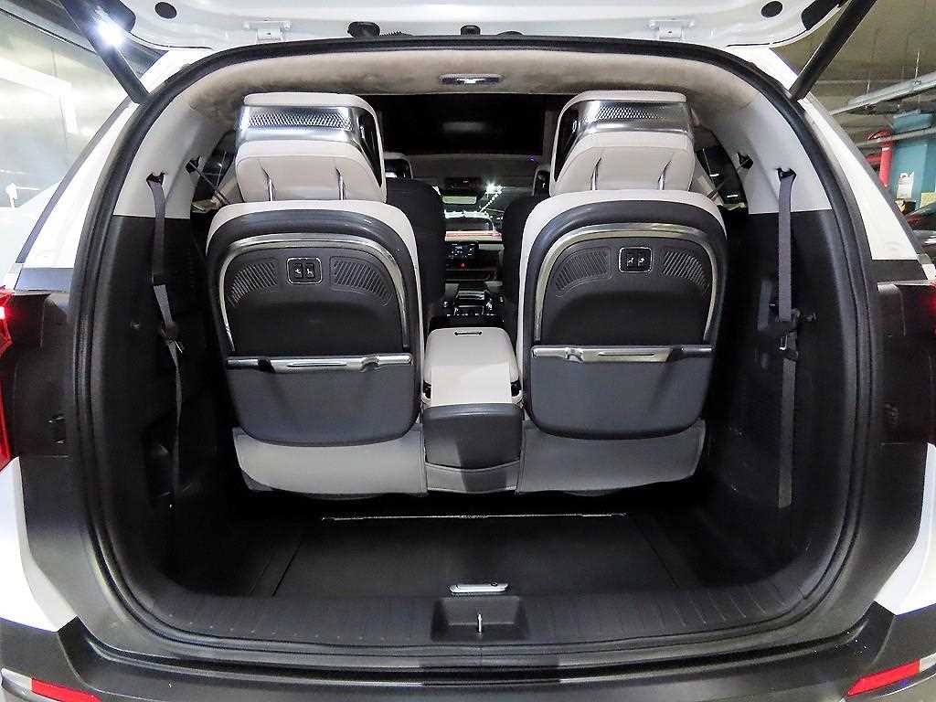 KIA Carnival 2024 Negro - Importación desde Corea - HF Imports Iquique - Foto 14