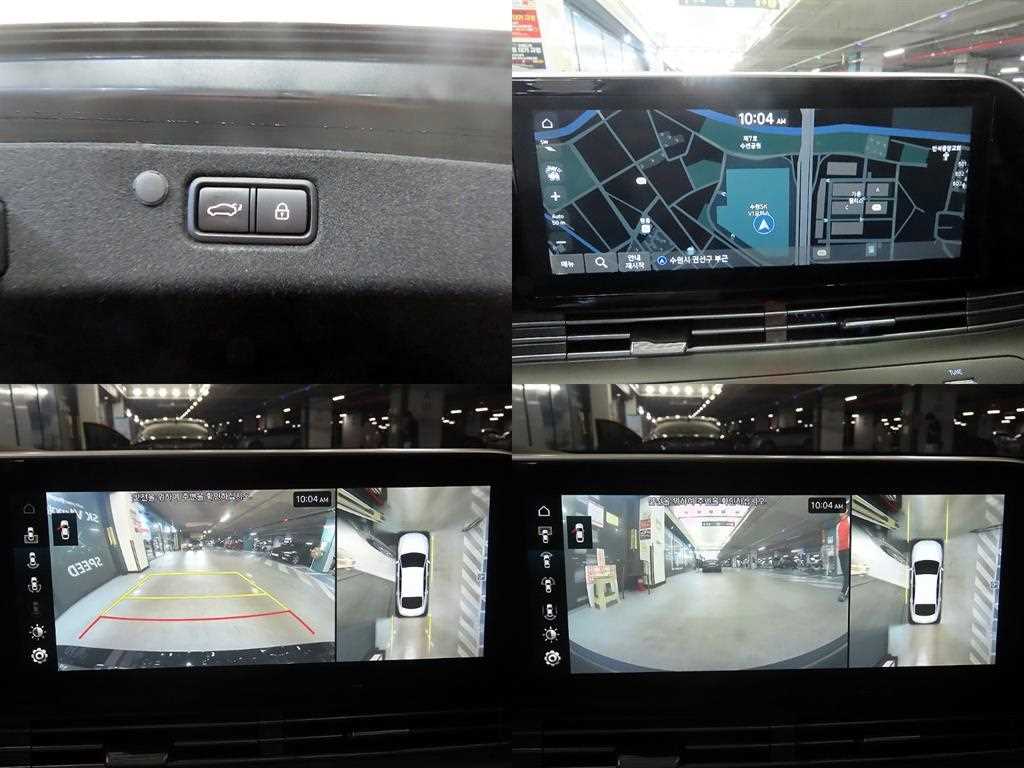 HYUNDAI Grandeur 2020 Negro - Importación desde Corea - HF Imports Iquique - Foto 18