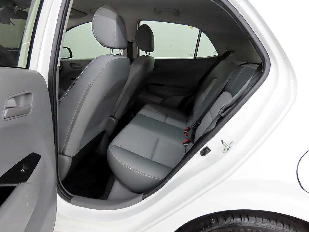KIA Morning - Vista 6
