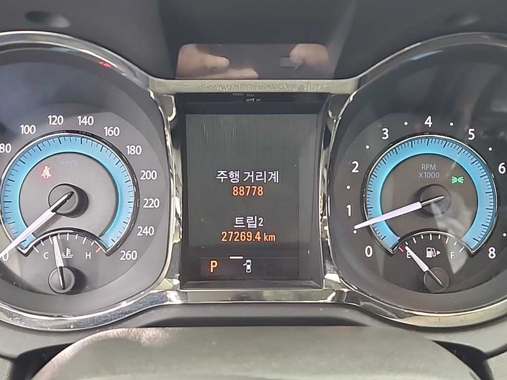 DAEWOO Alpheon - Vista 6