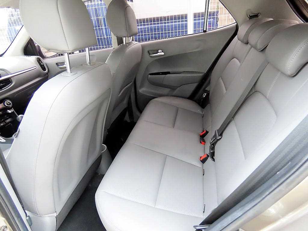 KIA Morning - Vista 6