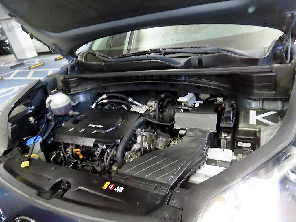 KIA Sportage 2017 Azul - Importación desde Corea - HF Imports Iquique - Foto 19