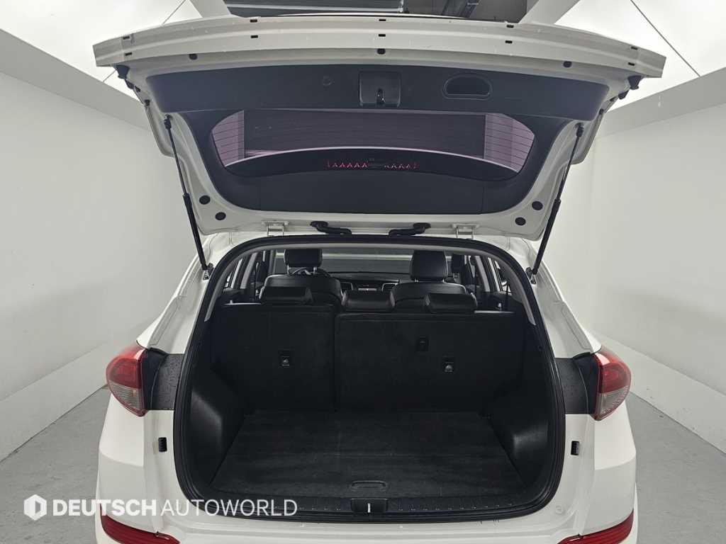 HYUNDAI Tucson 2016 Blanco - Importación desde Corea - HF Imports Iquique - Foto 19