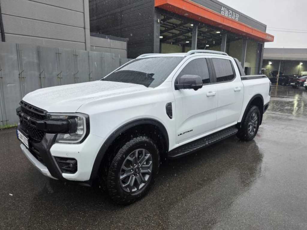 Ford Ranger - Vista 2