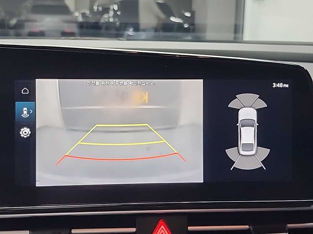 HYUNDAI Avante 2022 Blanco - Importación desde Corea - HF Imports Iquique - Foto 16