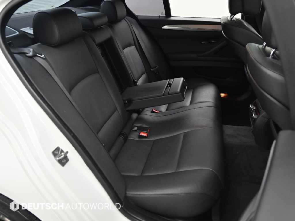 BMW 5 Series - Vista 12