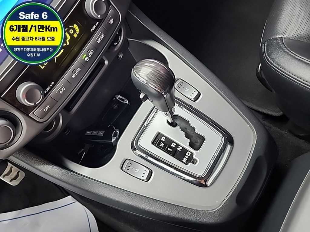 Ssangyong Korando - Vista 8