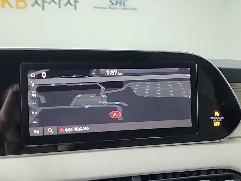 HYUNDAI Palisade 2020 Azul - Importación desde Corea - HF Imports Iquique - Foto 14