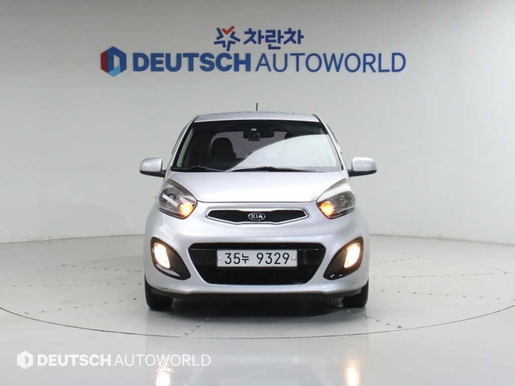 KIA Morning - Vista 3