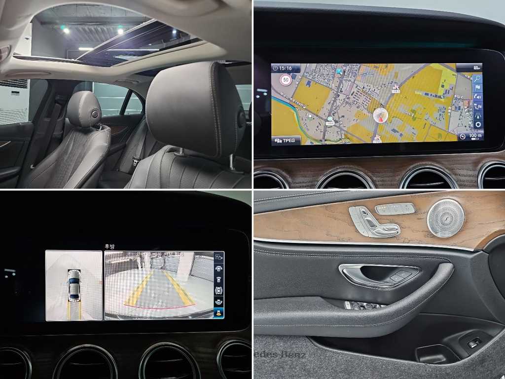 Mercedes Benz E class 2019 - Importación desde Corea - HF Imports Iquique - Foto 15