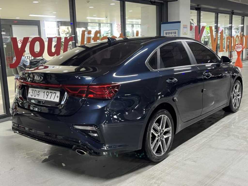 KIA K3 - Vista 4