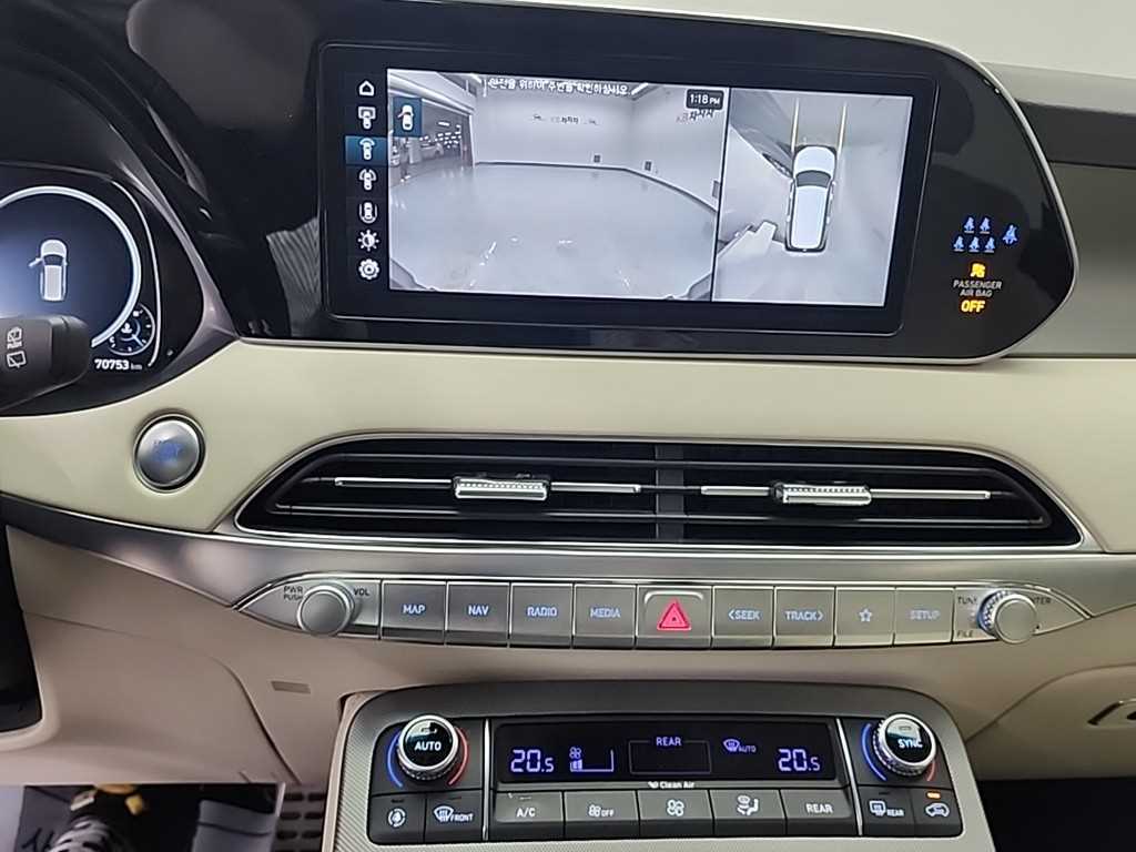 HYUNDAI Palisade - Vista 10