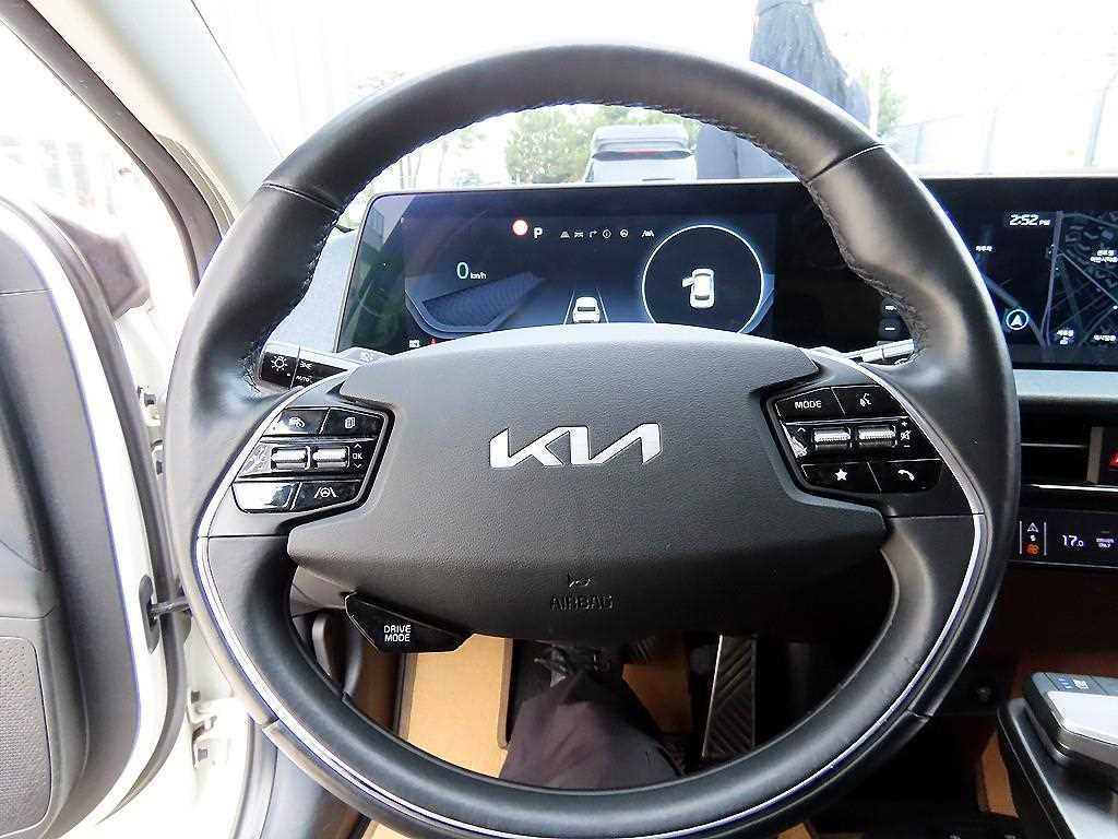 KIA EV6 - Vista 8