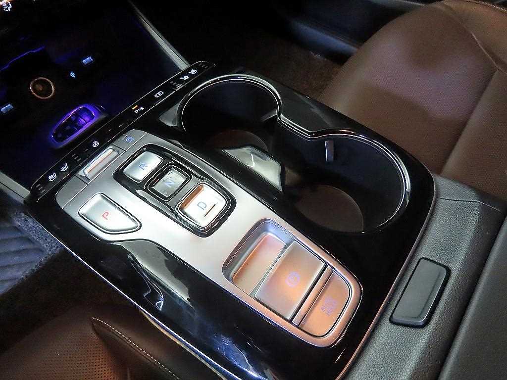 HYUNDAI Tucson - Vista 12