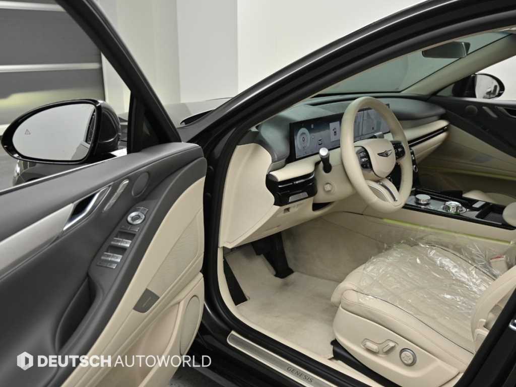 Genesis G80 - Vista 11