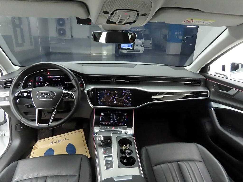 Audi A6 - Vista 6