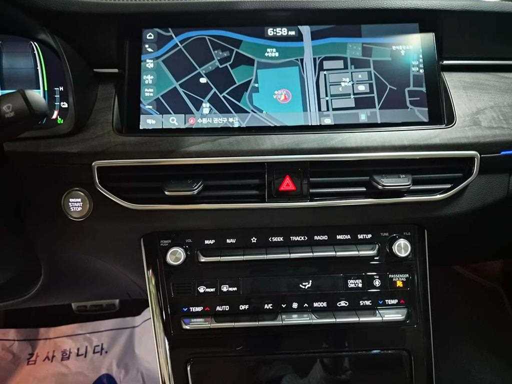 KIA K7 2020 Blanco - Importación desde Corea - HF Imports Iquique - Foto 14