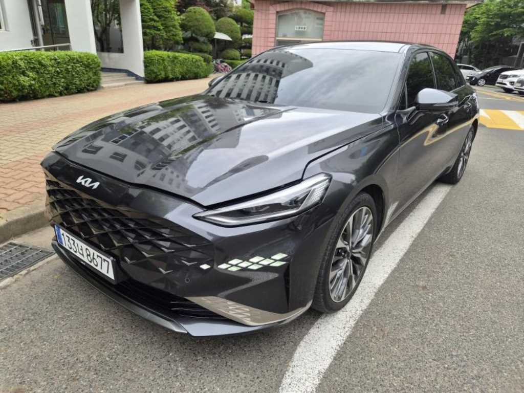 KIA K8 2022 - Importación desde Corea - HF Imports Iquique - Foto 1