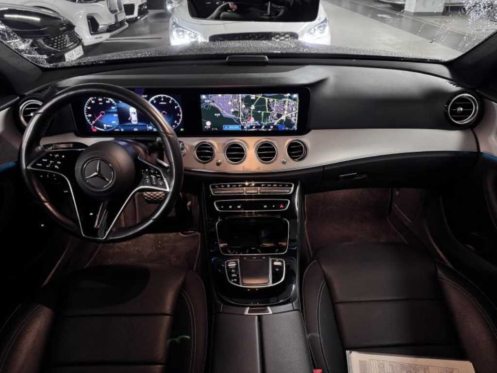 Mercedes Benz E class 2021 Gris - Importación desde Corea - HF Imports Iquique - Foto 13