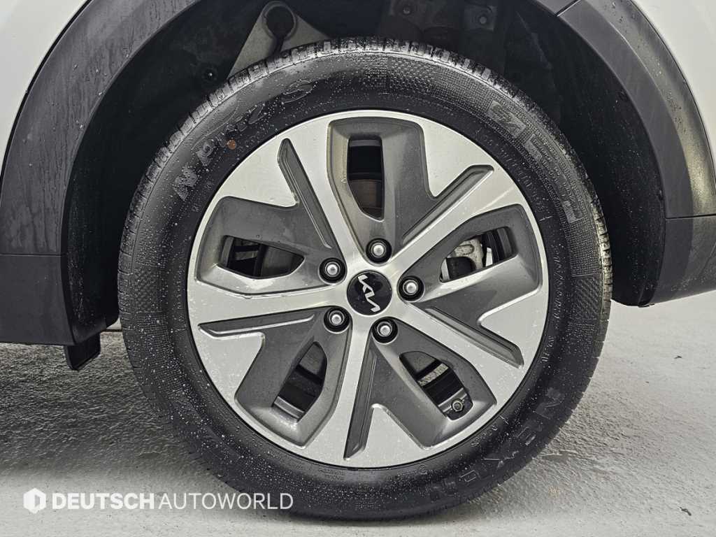 KIA Niro - Vista 5