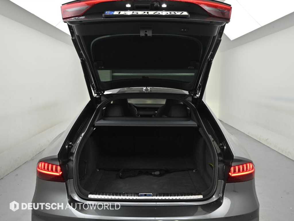 Audi S7 2021 Gris - Importación desde Corea - HF Imports Iquique - Foto 19