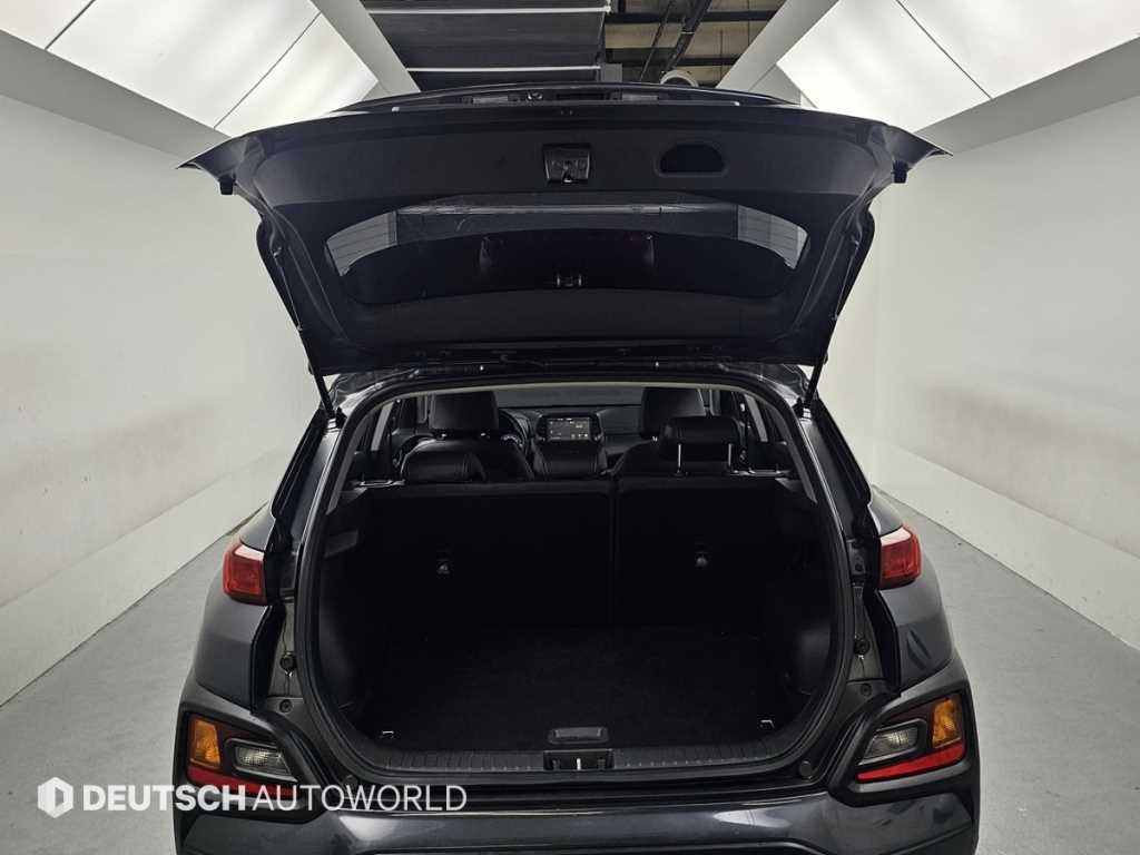 HYUNDAI Kona 2020 Gris - Importación desde Corea - HF Imports Iquique - Foto 19