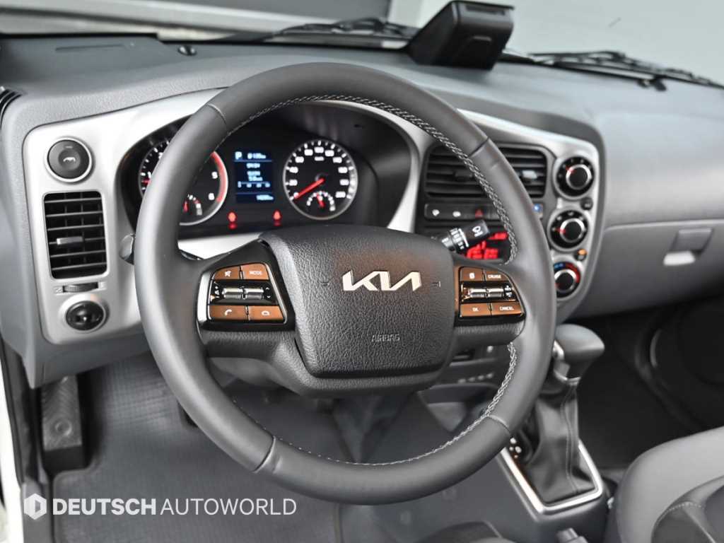 Small Truck Normal Box(High Deck) 2025 Blanco - Importación desde Corea - HF Imports Iquique - Foto 13