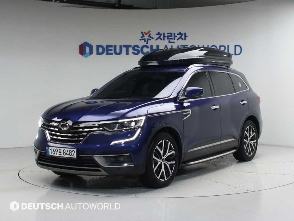 SAMSUNG QM6 2020 - Importación desde Corea - HF Imports Iquique - Foto 1