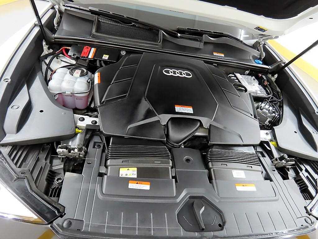 Audi Q8 2023 Blanco - Importación desde Corea - HF Imports Iquique - Foto 19