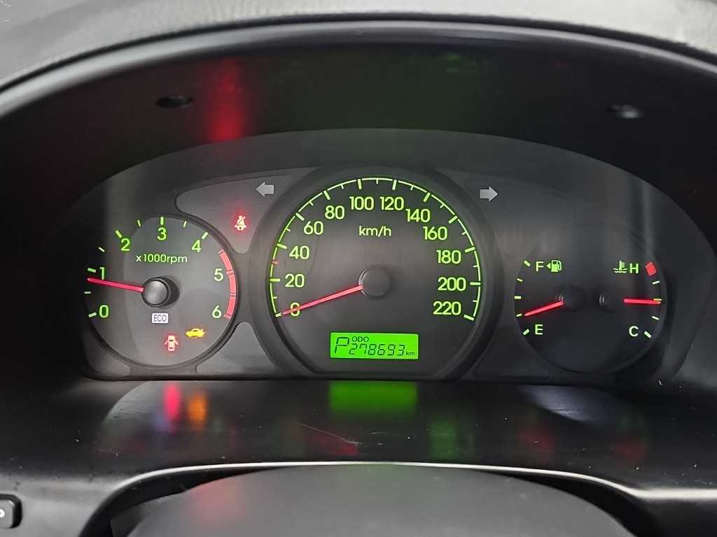 HYUNDAI Starex - Vista 6