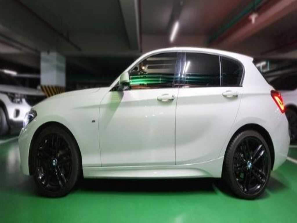 BMW 1 series - Vista 3
