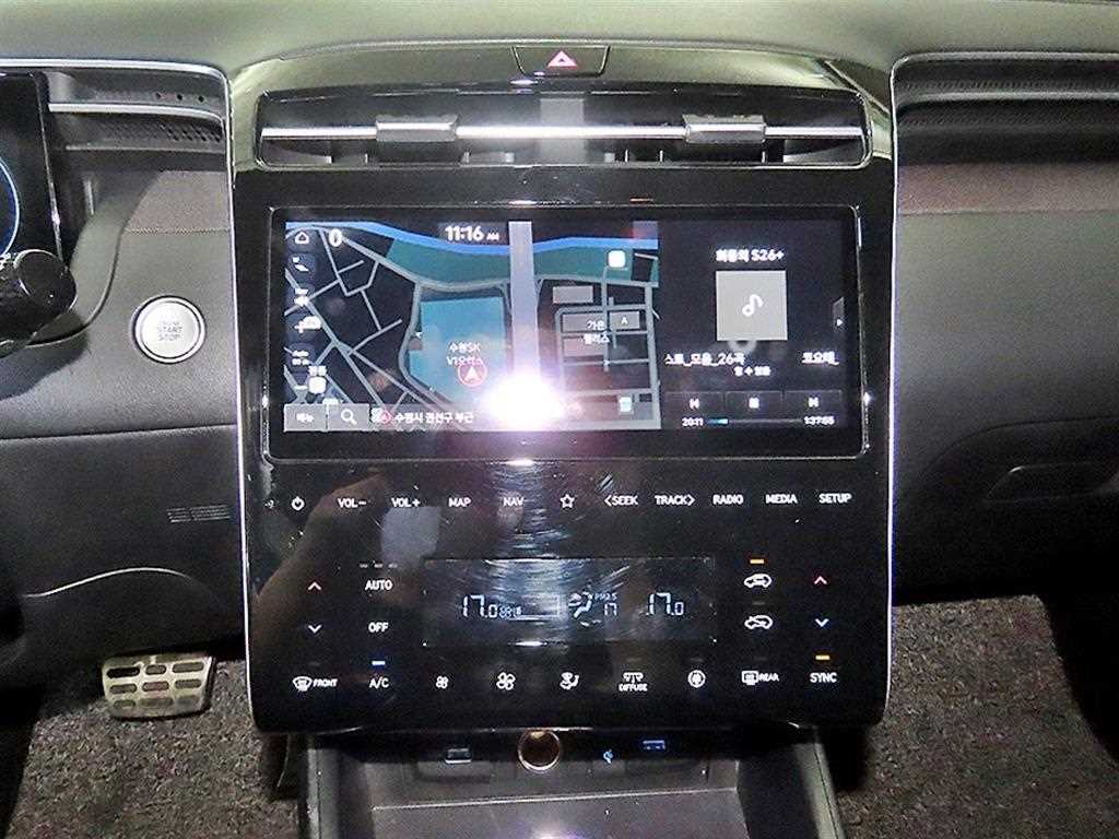 HYUNDAI Tucson - Vista 11