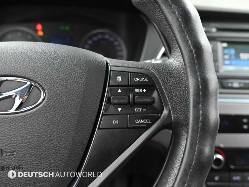 HYUNDAI Sonata 2015 Blanco - Importación desde Corea - HF Imports Iquique - Foto 16